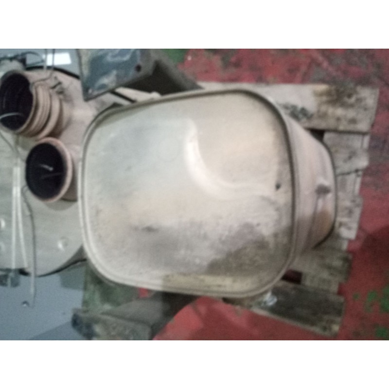 Recambio de catalizador para iveco eurocargo fg 120 e larga distancia referencia OEM IAM 504135193 50413519300 - Blanco 4