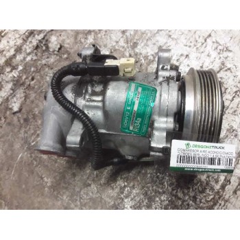 Recambio de compresor aire acondicionado para citroën berlingo 1.4 sx plus familiar referencia OEM IAM 1939008062  