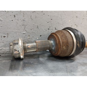 Recambio de transmision delantera derecha para citroën jumper iii furgoneta 2.2 hdi 100 referencia OEM IAM   