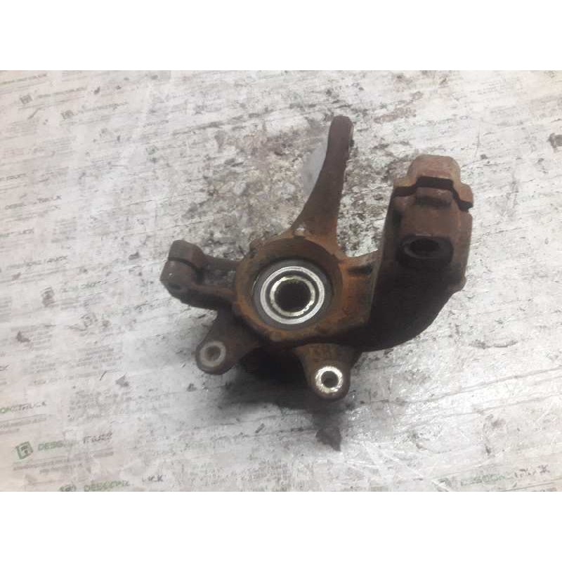 Recambio de mangueta delantera izquierda para ford fiesta (cbk) ambiente referencia OEM IAM F6W6A 2