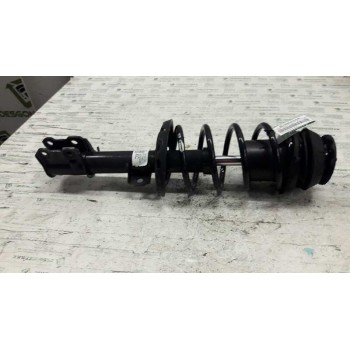 Recambio de amortiguador delantero izquierdo para opel corsa c club referencia OEM IAM 22185127  