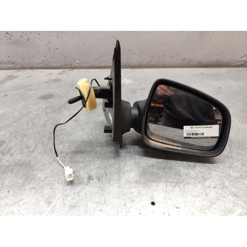 Recambio de retrovisor derecho para dacia sandero ii (b8_) 1.2 referencia OEM IAM 963013379r  manual