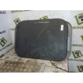 Recambio de cristal techo solar para man tg - a 18.xxx fg / bb   (e3/e4) xl referencia OEM IAM  TECHO SOLAR ELECTRICO 