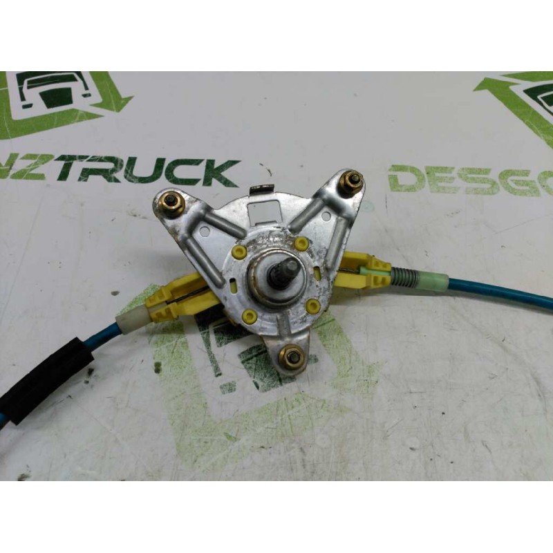 Recambio de elevalunas trasero izquierdo para peugeot 406 berlina (s1/s2) sr referencia OEM IAM 9615037580 8