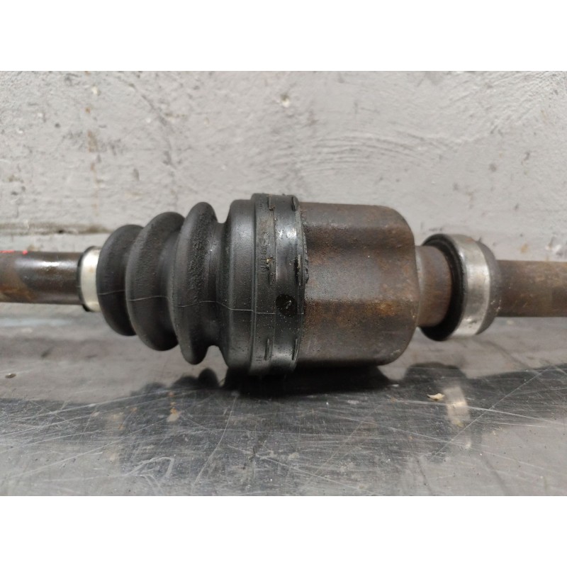 Recambio de transmision delantera derecha para citroën jumper iii furgoneta 2.2 hdi 100 referencia OEM IAM - Blanco 3
