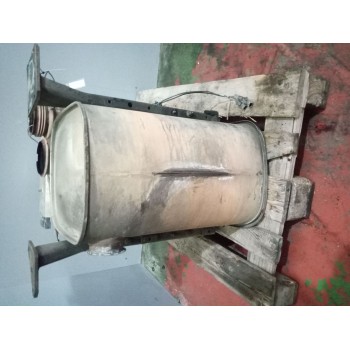 Recambio de catalizador para iveco eurocargo fg 120 e larga distancia referencia OEM IAM 504135193 50413519300 