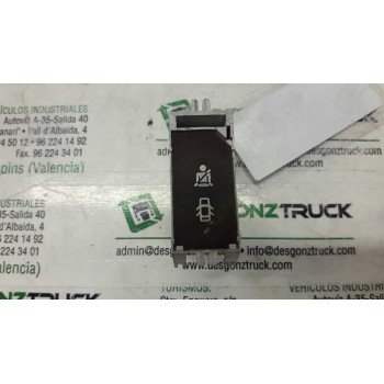 MODULO ELECTRONICO 7700839798 AVISADOR PUERTAS Y CINTURONES 3 PINES