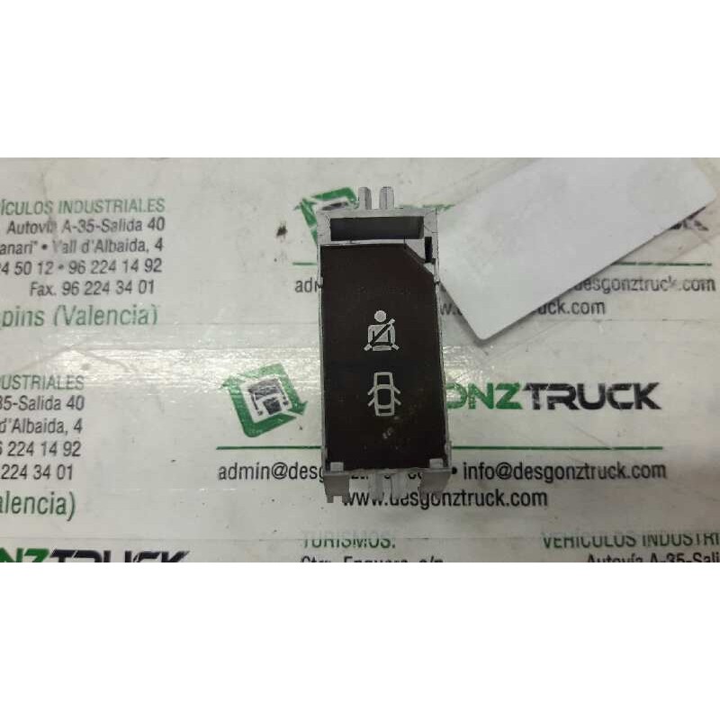 Recambio de modulo electronico para renault megane i berlina hatchback (ba0) 1.6e alize referencia OEM IAM 7700839798 AVISADOR P
