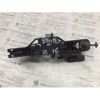 Recambio de maneta exterior delantera izquierda para renault laguna ii (bg0) authentique referencia OEM IAM 8200008430  