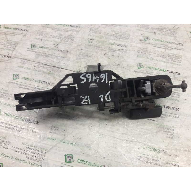 Recambio de maneta exterior delantera izquierda para renault laguna ii (bg0) authentique referencia OEM IAM 8200008430 - Azul 2