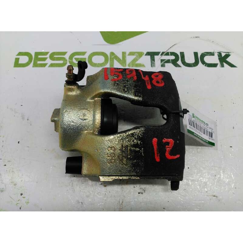 Recambio de pinza freno delantera izquierda para opel astra g berlina edition referencia OEM IAM 93184517  