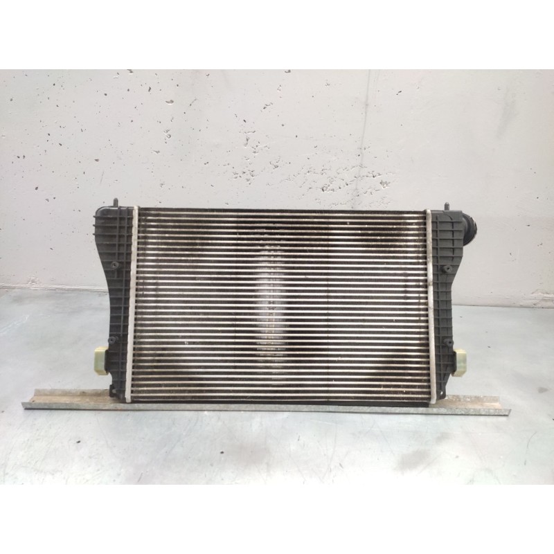 Recambio de intercooler para seat leon (1m1) 1.9 tdi referencia OEM IAM 1J0145803H - Negro 2