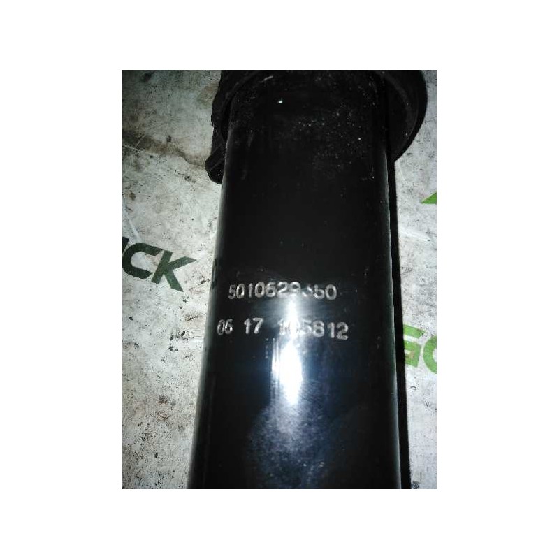 Recambio de brazo elevacion cabina para renault premium route 2006 fas 4x2 larga distancia referencia OEM IAM 5010629350 - Rojo 2