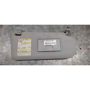 Recambio de parasol derecho para mazda 6 berlina (gg) 2.0 crtd 136 active (4-ptas.) referencia OEM IAM   