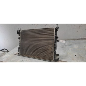 Recambio de radiador agua para fiat scudo (222) 2.0 jtd familiar (5 asientos) referencia OEM IAM   