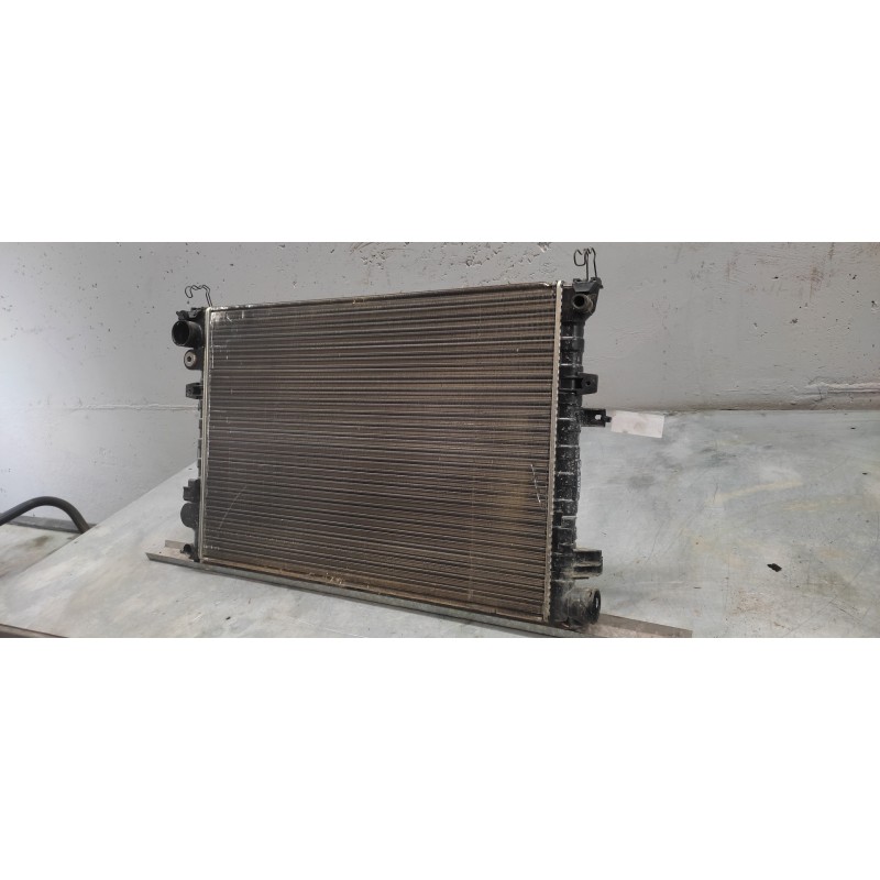 Recambio de radiador agua para fiat scudo (222) 2.0 jtd familiar (5 asientos) referencia OEM IAM 2