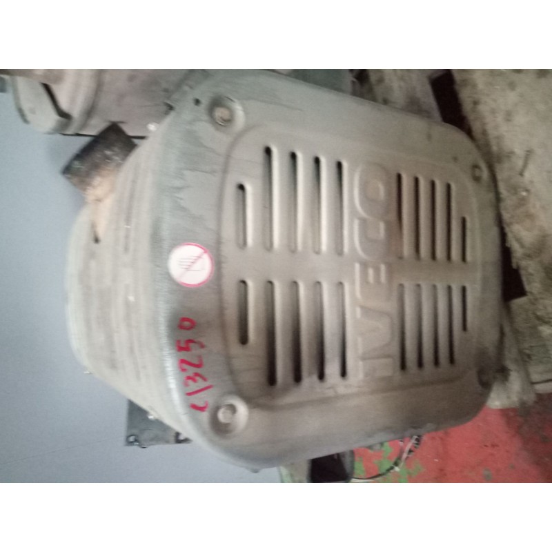 Recambio de catalizador para iveco eurocargo fg 120 e larga distancia referencia OEM IAM 504135193 50413519300 - Blanco 7