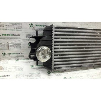 Recambio de intercooler para opel vivaro combi 2.7t corto referencia OEM IAM   