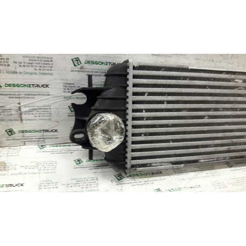 Recambio de intercooler para opel vivaro combi 2.7t corto referencia OEM IAM - Gris 2