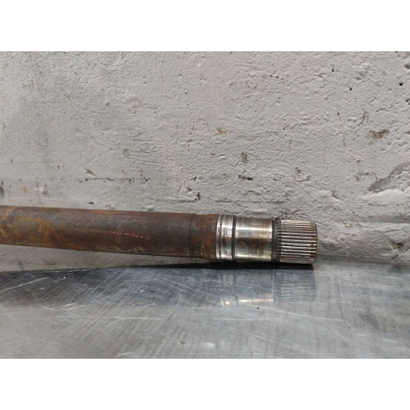 Recambio de transmision delantera derecha para citroën jumper iii furgoneta 2.2 hdi 100 referencia OEM IAM - Blanco 4