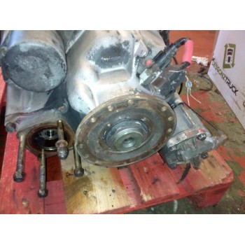 Recambio de despiece caja cambios para volvo trucks fm 7 fm 7/250 (250cv) referencia OEM IAM SR1400 1652502 19866
