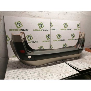 Recambio de paragolpes trasero para renault scenic ii 1.5 dci diesel referencia OEM IAM   