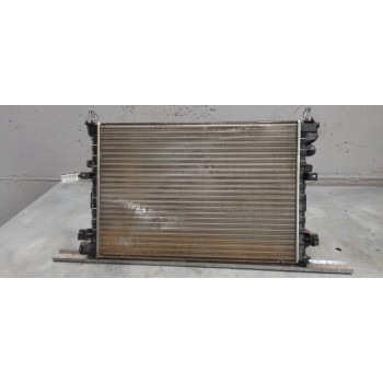 Recambio de radiador agua para fiat scudo (222) 2.0 jtd familiar (5 asientos) referencia OEM IAM   