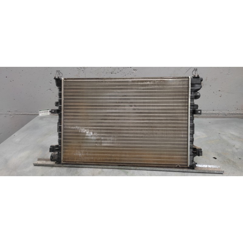 Recambio de radiador agua para fiat scudo (222) 2.0 jtd familiar (5 asientos) referencia OEM IAM 3