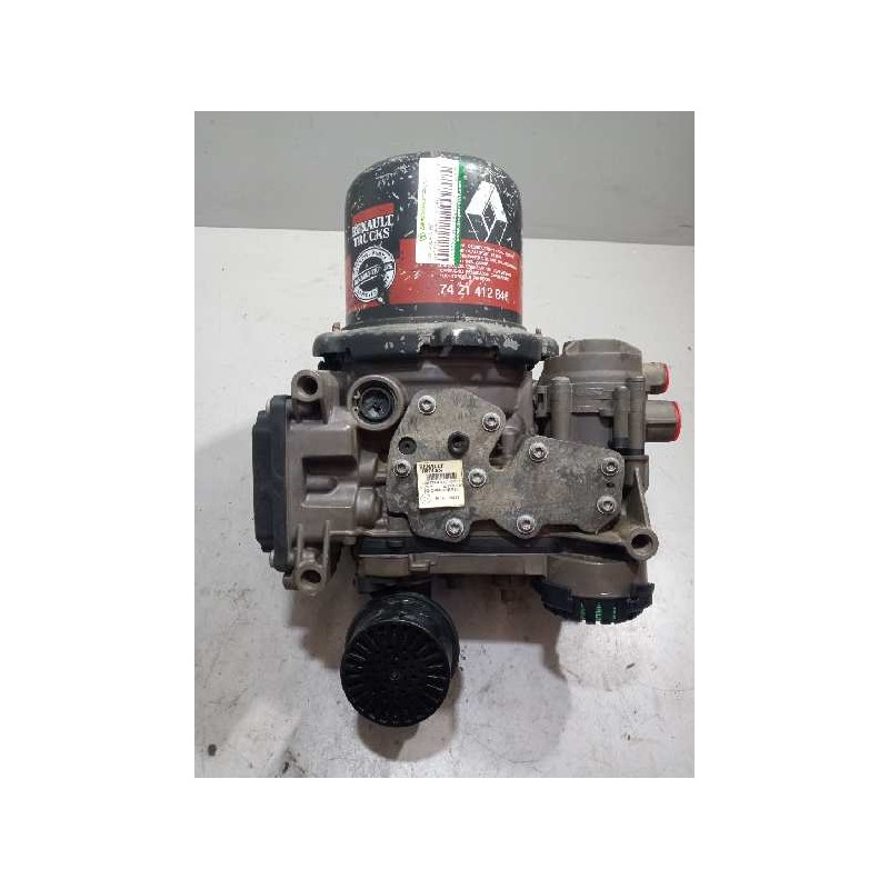 Recambio de valvula aire para renault serie t fg 4x2 cabina high-sleeper referencia OEM IAM 22358799 EL2101 K107483