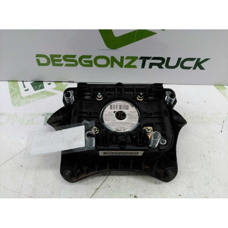 Recambio de airbag delantero izquierdo para citroën berlingo 1.9 d 600 furg. referencia OEM IAM - Blanco 2