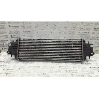 Recambio de intercooler para opel vivaro combi 2.7t corto referencia OEM IAM   