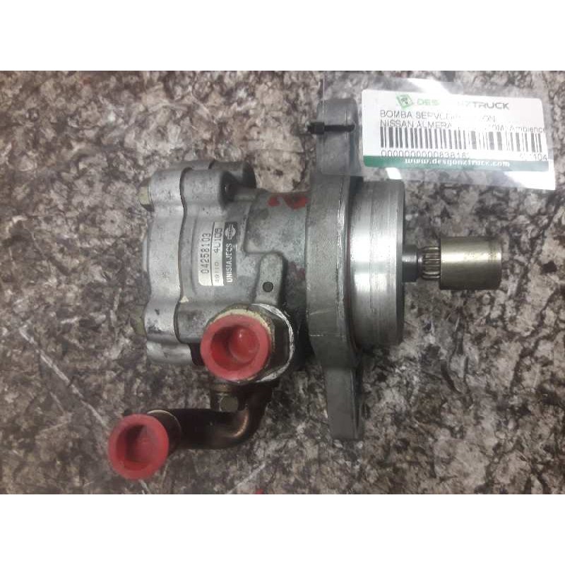 Recambio de bomba direccion para nissan almera tino (v10m) ambience referencia OEM IAM 491104U105 04258103 2