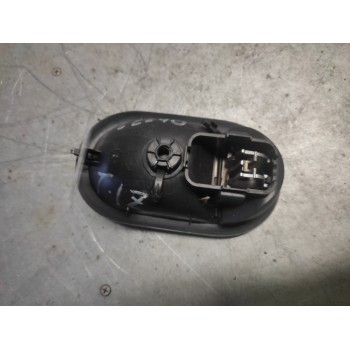 Recambio de maneta interior trasera izquierda para renault scenic ii authentique referencia OEM IAM 8200028487  