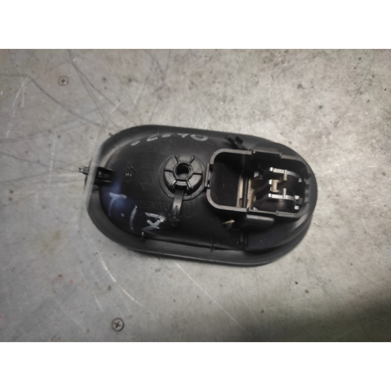 Recambio de maneta interior trasera izquierda para renault scenic ii authentique referencia OEM IAM 8200028487 - Azul 2