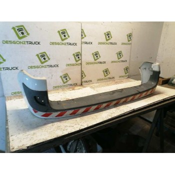 Recambio de paragolpes trasero para renault kangoo (f/kc0) referencia OEM IAM   
