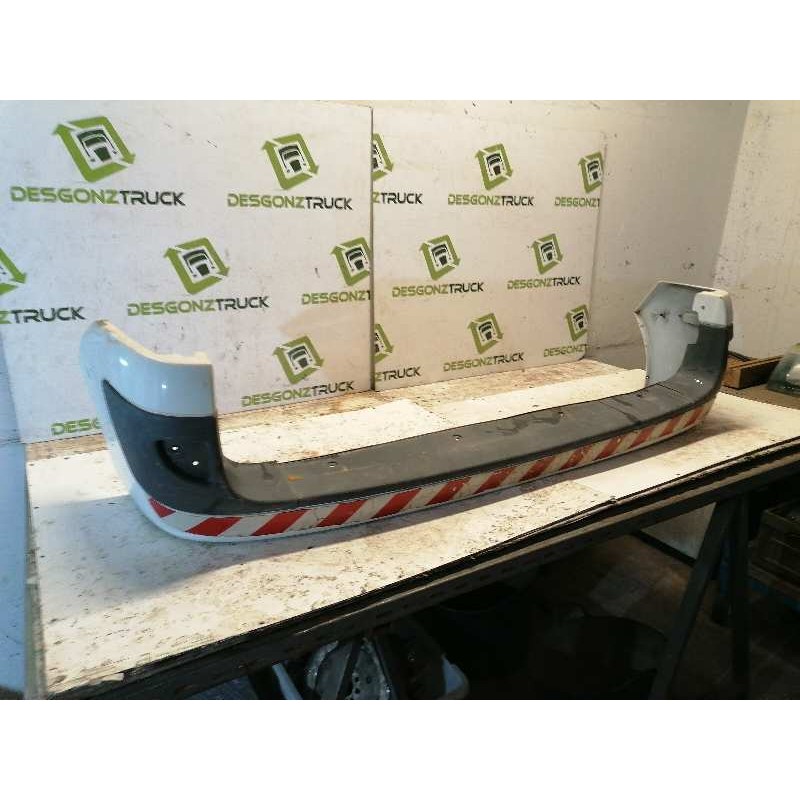 Recambio de paragolpes trasero para renault kangoo (f/kc0) referencia OEM IAM 2