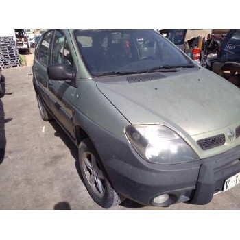 renault scenic rx4 (ja0) del año 2000