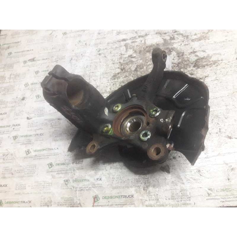 Recambio de mangueta delantera derecha para audi a3 (8p) 2.0 tdi ambiente referencia OEM IAM - Blanco 2