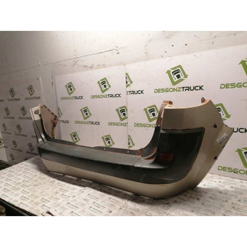 Recambio de paragolpes trasero para renault scenic ii 1.5 dci diesel referencia OEM IAM 4
