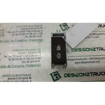 MODULO ELECTRONICO 7700839798 AVISADOR PUERTAS Y CINTURONES 3 PINES