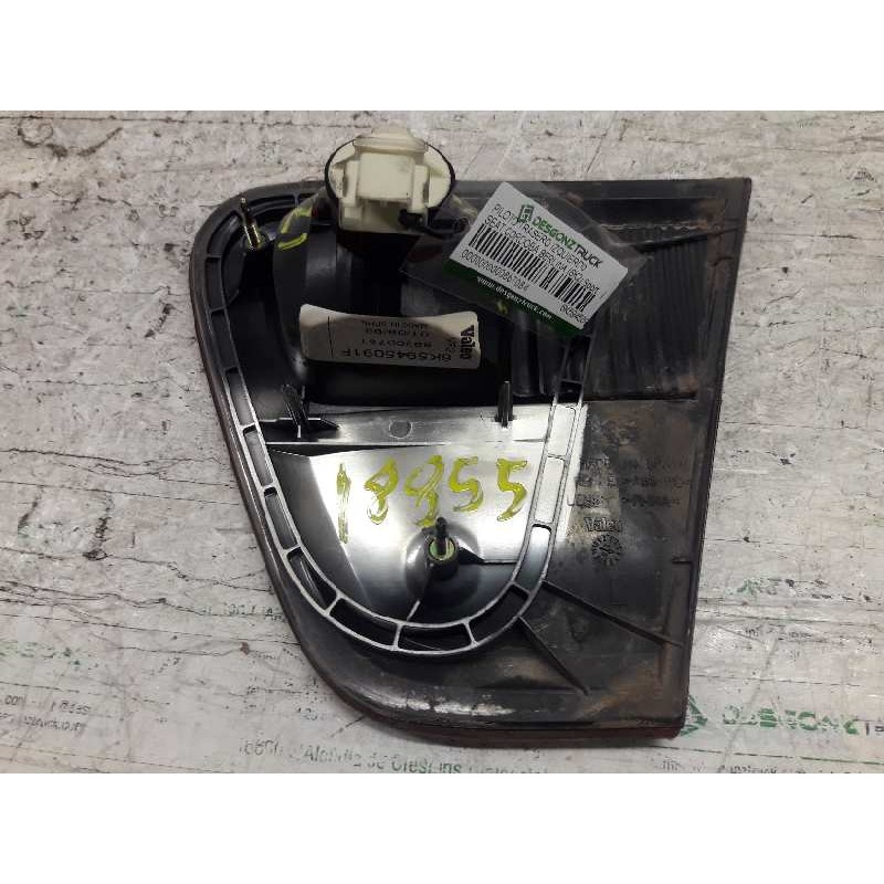 Recambio de piloto trasero izquierdo para seat cordoba berlina (6k2) sport referencia OEM IAM 6K5945091F MALETERO - Gris 2