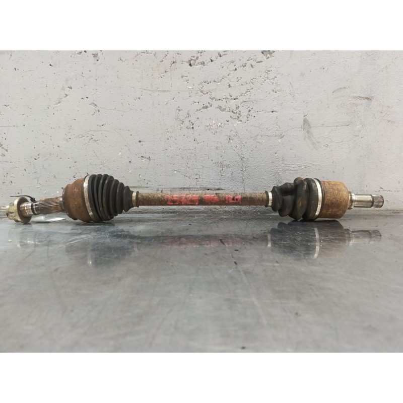 Recambio de transmision delantera izquierda para citroën jumper iii furgoneta 2.2 hdi 100 referencia OEM IAM   