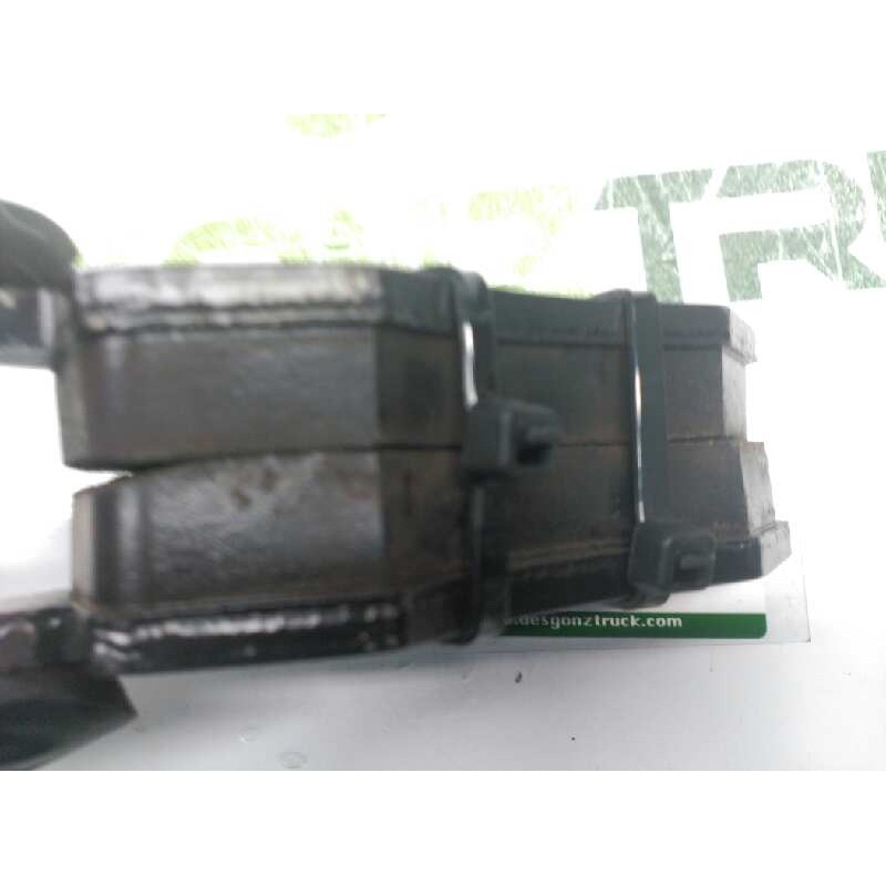 Recambio de pastillas de freno delanteras para citroën c3 1.4 hdi exclusive referencia OEM IAM 3
