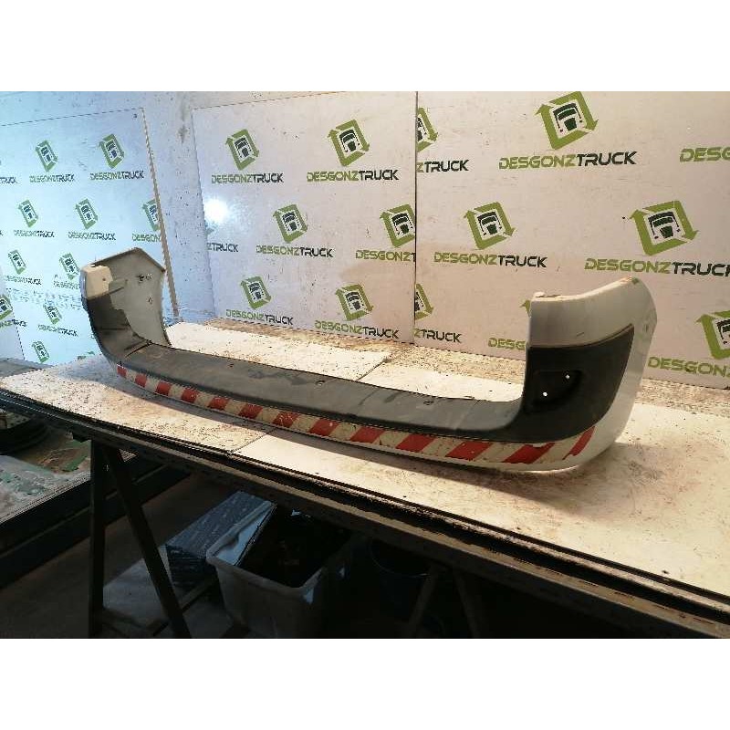 Recambio de paragolpes trasero para renault kangoo (f/kc0) referencia OEM IAM 3