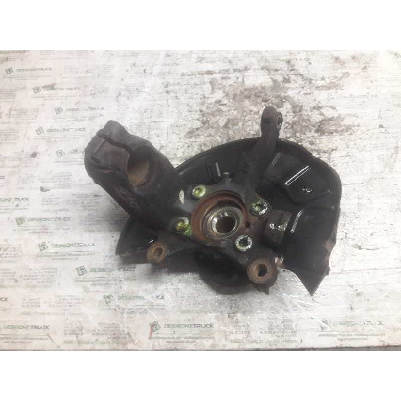 Recambio de mangueta delantera derecha para audi a3 (8p) 2.0 tdi ambiente referencia OEM IAM - Blanco 3