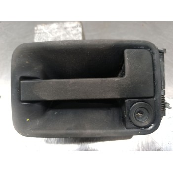 Recambio de maneta exterior puerta trasera carga para peugeot expert kasten komfort confort acristalato referencia OEM IAM 14720