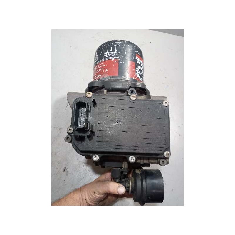 Recambio de valvula aire para renault serie t fg 4x2 cabina high-sleeper referencia OEM IAM 22358799 EL2101 K107483 3