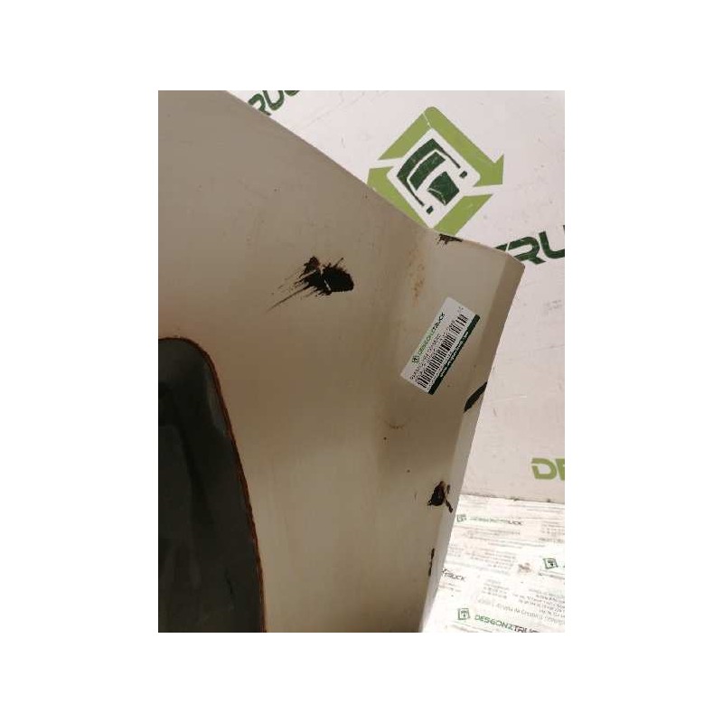Recambio de paragolpes trasero para renault scenic ii 1.5 dci diesel referencia OEM IAM 5