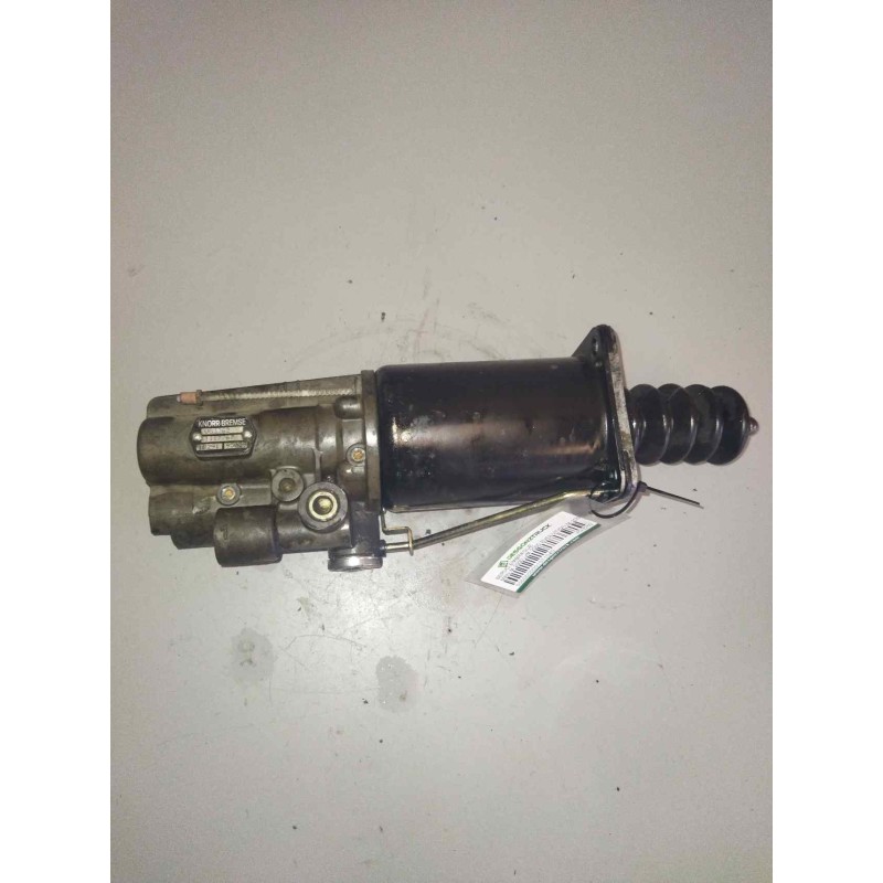 Recambio de servo embrague para man m 2000 l/m 2000 evolution m 2000 l fg llc m (largura mediana) referencia OEM IAM VG3262 8130 - Gris