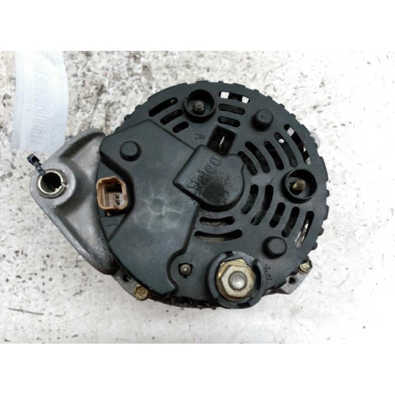 Recambio de alternador para renault megane ii berlina 5p dynamique referencia OEM IAM 7700431943 A13V1252 VALEO 4
